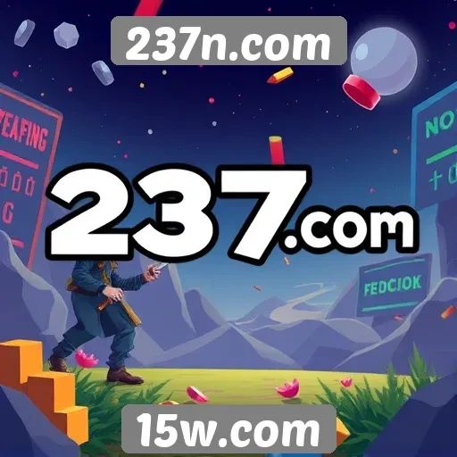 Desenvolvedores por trás do site de jogos 237n.com