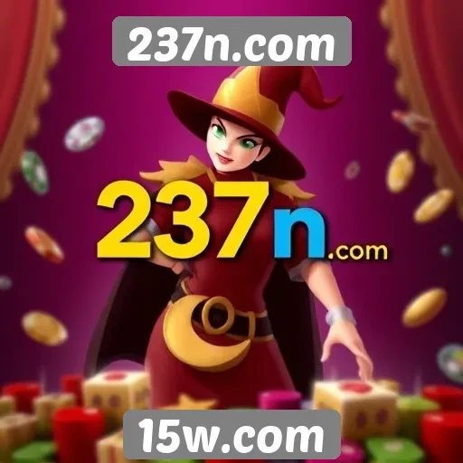 237n.com oferece uma variedade de jogos online
