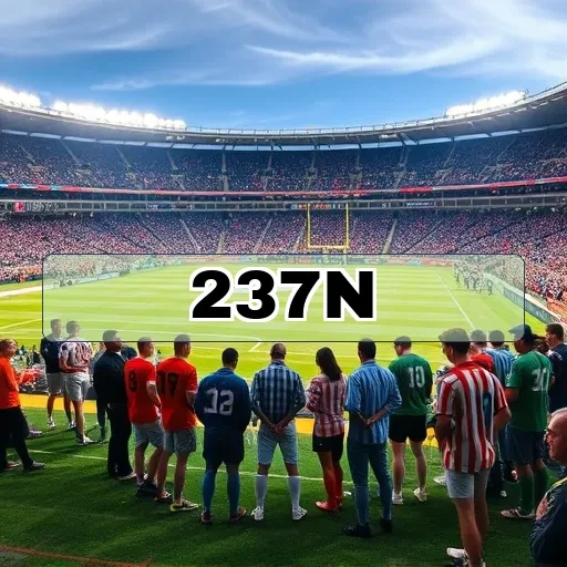 237n.com: Uma Exploração Atraente do Universo dos Jogos de Esportes