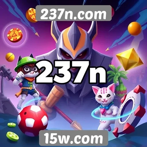 Análise da biblioteca de jogos no site 237n.com